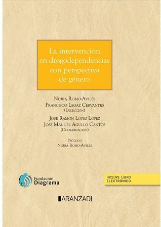 LA INTERVENCIÓN EN DROGODEPENDENCIAS CON PERSPECTIVA DE GÉNERO (PAPEL + E-BOOK) | 9788411637060 | AGULLÓ CANTOS,JOSE MANUEL/LEGAZ CERVANTES,FRANCISCO/ | Llibreria Geli - Llibreria Online de Girona - Comprar llibres en català i castellà