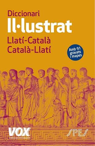 DICCIONARI IL·LUSTRAT LLATÍ-CATALÀ/ CATALÀ-LLATÍ | 9788499742342 | Llibreria Geli - Llibreria Online de Girona - Comprar llibres en català i castellà