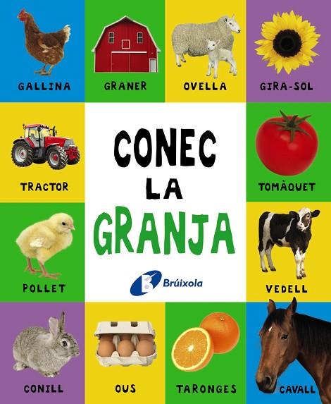 CONEC LA GRANJA | 9788499069760 | Llibreria Geli - Llibreria Online de Girona - Comprar llibres en català i castellà