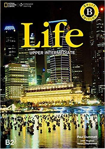 LIFE UPPER INTERMEDIATE COMBO B(ALUMNO+EJERCICIOS) | 9781285758947 | Llibreria Geli - Llibreria Online de Girona - Comprar llibres en català i castellà