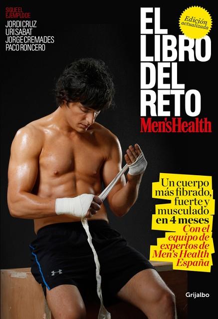 EL LIBRO DEL RETO MEN'S HEALTH | 9788416449514 | MEN'S HEALTH | Llibreria Geli - Llibreria Online de Girona - Comprar llibres en català i castellà