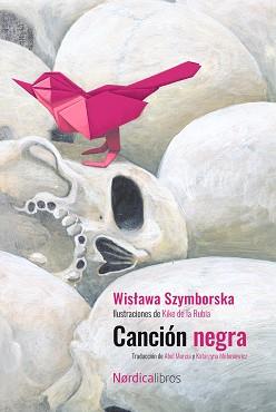 CANCIÓN NEGRA(CENTENARIO DE SZYMBORSKA) | 9788419735201 | SZYMBORSKA,WISLAWA | Libreria Geli - Librería Online de Girona - Comprar libros en catalán y castellano