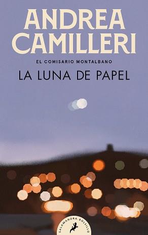 LA LUNA DE PAPEL (COMISARIO MONTALBANO 13) | 9788418796012 | CAMILLERI,ANDREA | Libreria Geli - Librería Online de Girona - Comprar libros en catalán y castellano