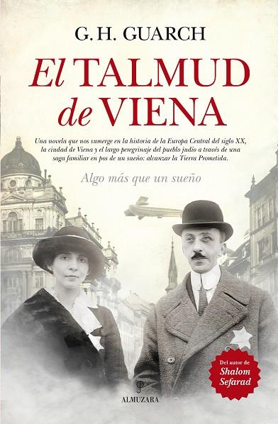 EL TALMUD DE VIENA | 9788416100330 | GUARCH,G.H. | Libreria Geli - Librería Online de Girona - Comprar libros en catalán y castellano