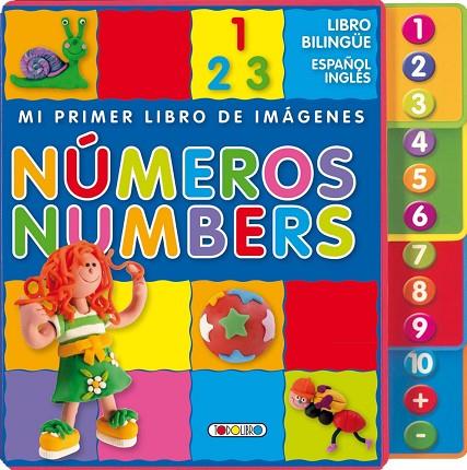 NÚMEROS/NUMBERS | 9788499139692 |   | Llibreria Geli - Llibreria Online de Girona - Comprar llibres en català i castellà