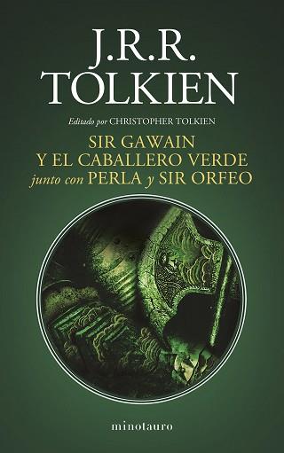 SIR GAWAIN | 9788445009802 | TOLKIEN, J. R. R. | Llibreria Geli - Llibreria Online de Girona - Comprar llibres en català i castellà