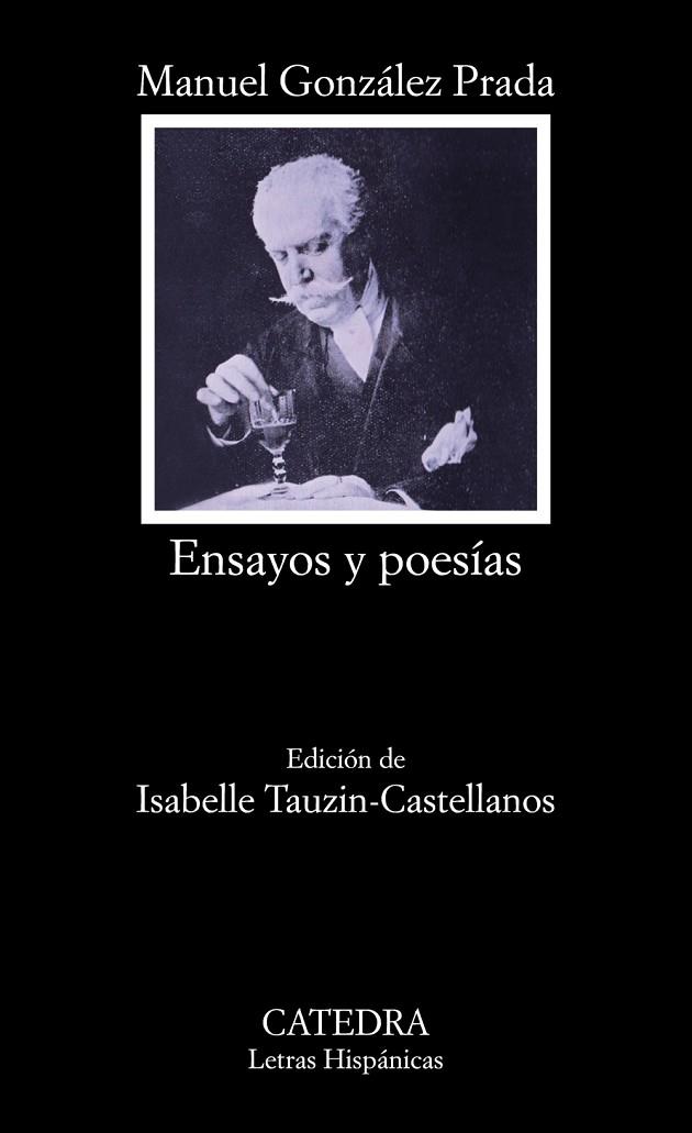ENSAYOS Y POESÍAS | 9788437640068 | GONZÁLEZ PRADA,MANUEL | Libreria Geli - Librería Online de Girona - Comprar libros en catalán y castellano