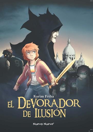 EL DEVORADOR DE ILUSIÓN | 9788417989989 | FRIHA, KARIM | Llibreria Geli - Llibreria Online de Girona - Comprar llibres en català i castellà