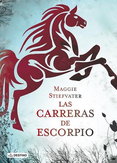 LAS CARRERAS DE ESCORPIO  | 9788408113331 | STIEFVATER,MAGGIE  | Llibreria Geli - Llibreria Online de Girona - Comprar llibres en català i castellà