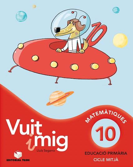 VUIT I MIG-10(QUADERN DE MATEMATIQUES) | 9788430779710 | SEGARRA NEIRA,LLUIS JOSEP | Llibreria Geli - Llibreria Online de Girona - Comprar llibres en català i castellà