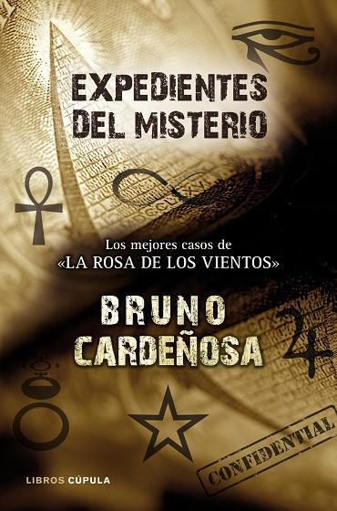 EXPEDIENTES DEL MISTERIO | 9788448048426 | CARDEÑOSA,BRUNO | Llibreria Geli - Llibreria Online de Girona - Comprar llibres en català i castellà