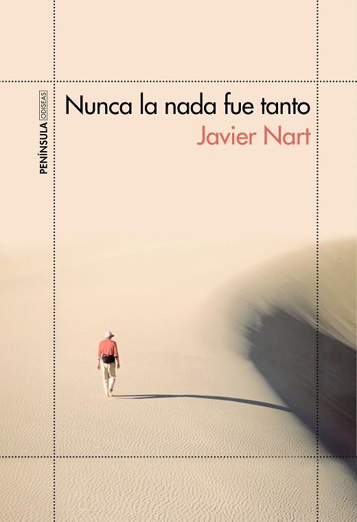 NUNCA LA NADA FUE TANTO | 9788499425153 | NART,JAVIER | Llibreria Geli - Llibreria Online de Girona - Comprar llibres en català i castellà