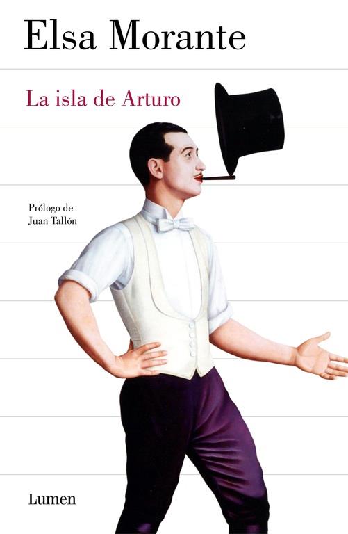 LA ISLA DE ARTURO | 9788426403285 | MORANTE,ELSA | Llibreria Geli - Llibreria Online de Girona - Comprar llibres en català i castellà