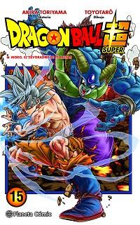 DRAGON BALL SUPER Nº 15 | 9788491746430 | TORIYAMA,AKIRA/TOYOTARÔ | Libreria Geli - Librería Online de Girona - Comprar libros en catalán y castellano