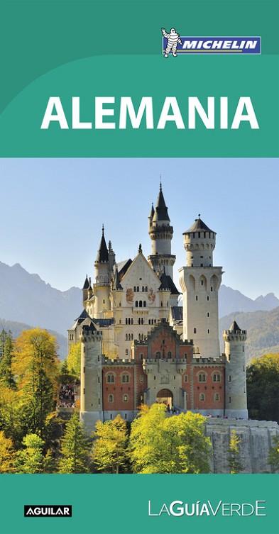 ALEMANIA(LA GUÍA VERDE.EDICION 2016) | 9788403515406 |   | Llibreria Geli - Llibreria Online de Girona - Comprar llibres en català i castellà