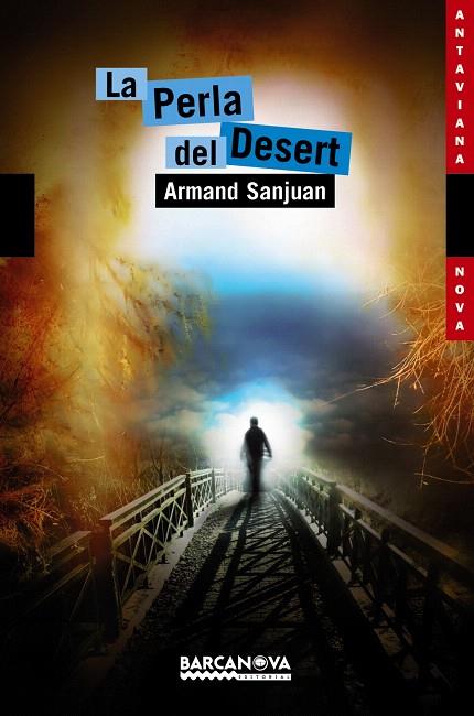 LA PERLA DEL DESERT | 9788448929121 | SANJUAN, ARMAND | Libreria Geli - Librería Online de Girona - Comprar libros en catalán y castellano