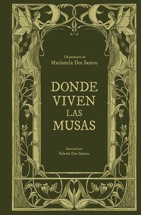 DONDE VIVEN LAS MUSAS | 9788466678865 | DOS SANTOS, MARIANELA | Llibreria Geli - Llibreria Online de Girona - Comprar llibres en català i castellà