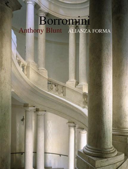 BORROMINI | 9788420679655 | BLUNT,ANTHONY | Llibreria Geli - Llibreria Online de Girona - Comprar llibres en català i castellà