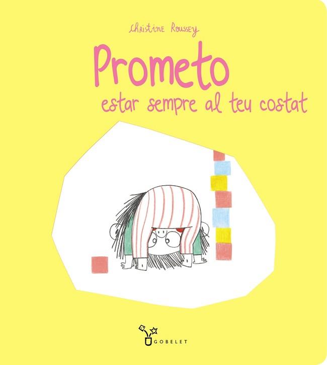 PROMETO ESTAR SEMPRE AL TEU COSTAT | 9788413490212 | ROUSSEY,CHRISTINE | Libreria Geli - Librería Online de Girona - Comprar libros en catalán y castellano