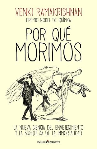 POR QUÉ MORIMOS | 9788412791570 | RAMAKRISHNAN, VENKI | Llibreria Geli - Llibreria Online de Girona - Comprar llibres en català i castellà