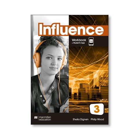 INFLUENCE-3(WORKBOOK.PACK) | 9781380054371 |   | Llibreria Geli - Llibreria Online de Girona - Comprar llibres en català i castellà