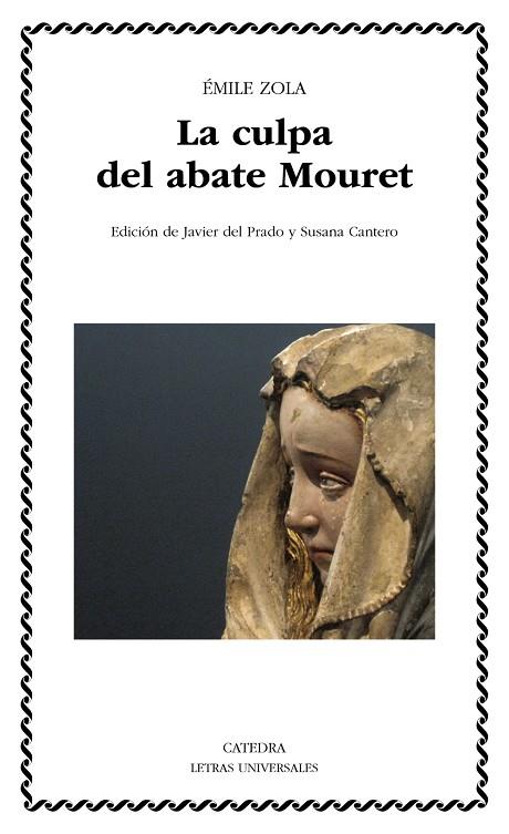 LA CULPA DEL ABATE MOURET | 9788437633640 | ZOLA,ÉMILE | Libreria Geli - Librería Online de Girona - Comprar libros en catalán y castellano