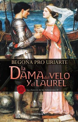 LA DAMA DEL VELO Y EL LAUREL | 9788498436211 | PRO URIARTE,BEGOÑA | Llibreria Geli - Llibreria Online de Girona - Comprar llibres en català i castellà