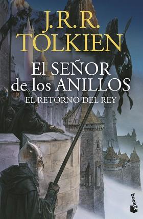 EL SEÑOR DE LOS ANILLOS-3.EL RETORNO DEL REY (EDICIÓN REVISADA) | 9788445018071 | TOLKIEN, J. R. R. | Llibreria Geli - Llibreria Online de Girona - Comprar llibres en català i castellà