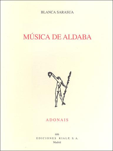 MUSICA DE ALDABA | 9788432137044 | SARASUA,BLANCA | Llibreria Geli - Llibreria Online de Girona - Comprar llibres en català i castellà