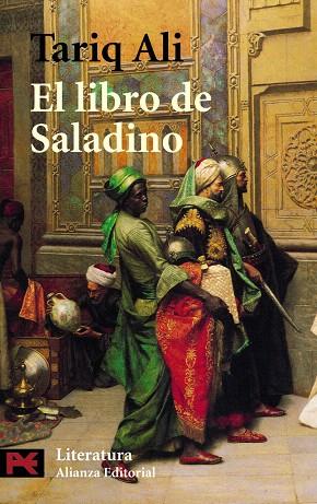 EL LIBRO DE SALADINO | 9788420656915 | ALI, TARIQ | Llibreria Geli - Llibreria Online de Girona - Comprar llibres en català i castellà