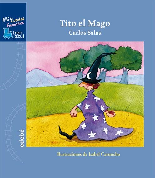 TITO EL MAGO | 9788423694938 | SALAS,CARLOS | Llibreria Geli - Llibreria Online de Girona - Comprar llibres en català i castellà