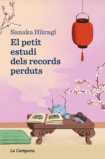 EL PETIT ESTUDI DELS RECORDS PERDUTS | 9788419245588 | HIIRAGI,SANAKA | Llibreria Geli - Llibreria Online de Girona - Comprar llibres en català i castellà