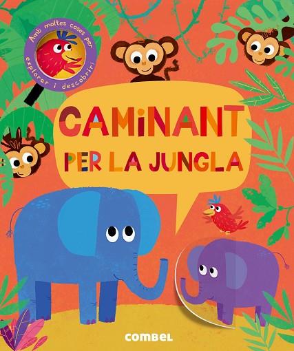 CAMINANT PER LA JUNGLA | 9788491011439 | LITTON,JONATHAN | Llibreria Geli - Llibreria Online de Girona - Comprar llibres en català i castellà