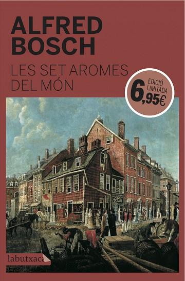 LES SET AROMES DEL MÓN | 9788416334803 | BOSCH,ALFRED | Llibreria Geli - Llibreria Online de Girona - Comprar llibres en català i castellà