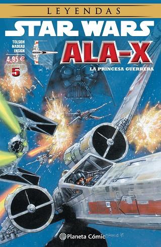 STAR WARS ALA X Nº 05/10(CASTELLÀ) | 9788416693047 | AA. VV. | Llibreria Geli - Llibreria Online de Girona - Comprar llibres en català i castellà