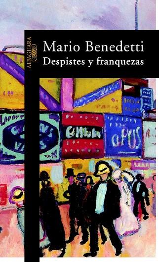 DESPISTES Y FRANQUEZAS | 9788420480725 | BENEDETTI,MARIO | Libreria Geli - Librería Online de Girona - Comprar libros en catalán y castellano