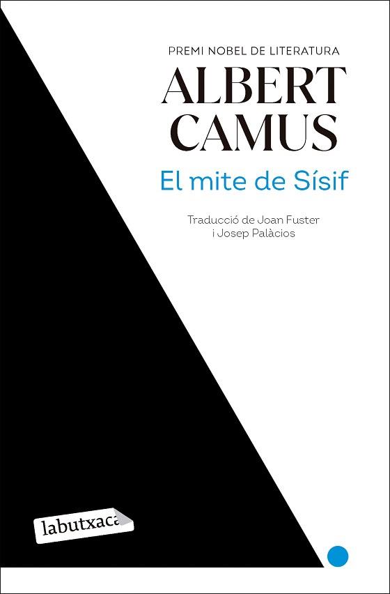 EL MITE DE SÍSIF | 9788419971395 | CAMUS, ALBERT | Llibreria Geli - Llibreria Online de Girona - Comprar llibres en català i castellà