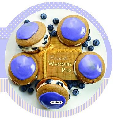 FIESTA DE WHOOPIE PIES | 9788411960496 | BARDI,CARLA | Llibreria Geli - Llibreria Online de Girona - Comprar llibres en català i castellà