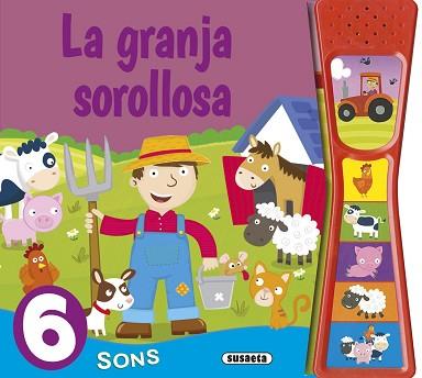 LA GRANJA SOROLLOSA | 9788467741452 | Llibreria Geli - Llibreria Online de Girona - Comprar llibres en català i castellà