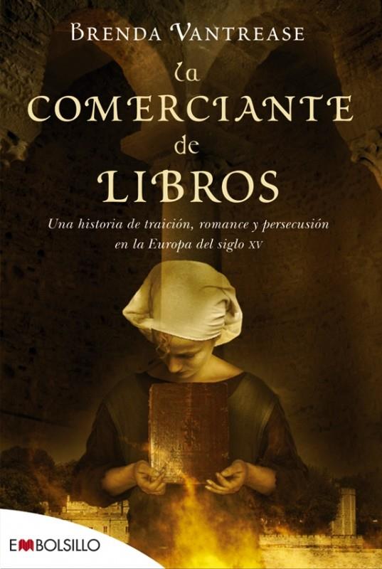LA COMERCIANTE DE LIBROS | 9788496748989 | VANTREASE,BRENDA | Llibreria Geli - Llibreria Online de Girona - Comprar llibres en català i castellà