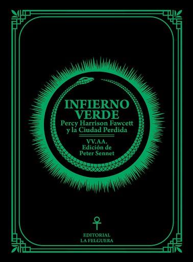 INFIERNO VERDE | 9788412693607 | Llibreria Geli - Llibreria Online de Girona - Comprar llibres en català i castellà