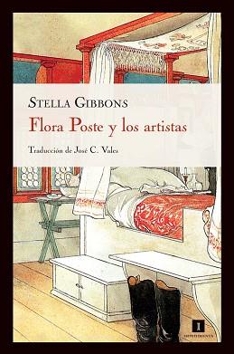 FLORA POSTE Y LOS ARTISTAS | 9788415130086 | GIBBONS,STELLA | Libreria Geli - Librería Online de Girona - Comprar libros en catalán y castellano