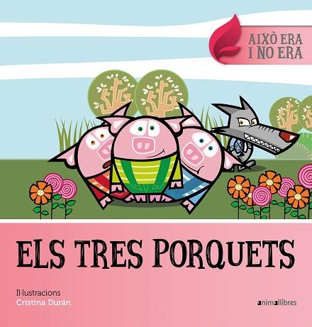 ELS TRES PORQUETS | 9788416844487 | DURAN,CRISTINA | Llibreria Geli - Llibreria Online de Girona - Comprar llibres en català i castellà