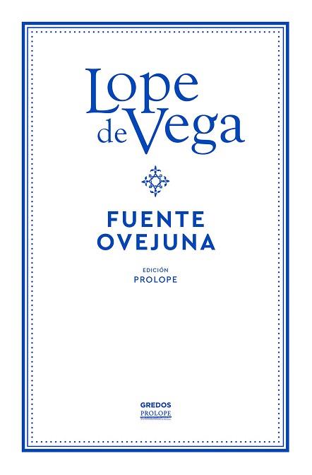 FUENTE OVEJUNA | 9788424941116 | DE VEGA, LOPE | Libreria Geli - Librería Online de Girona - Comprar libros en catalán y castellano