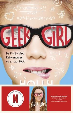 GEEK GIRL | 9788408292166 | SMALE, HOLLY | Llibreria Geli - Llibreria Online de Girona - Comprar llibres en català i castellà