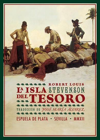 LA ISLA DEL TESORO | 9788415177647 | STEVENSON,ROBERT LOUIS | Libreria Geli - Librería Online de Girona - Comprar libros en catalán y castellano