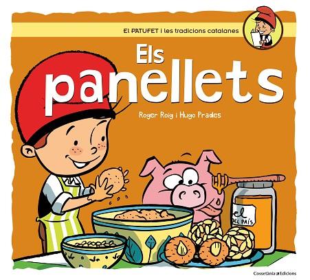 ELS PANELLETS | 9788490343487 | ROIG,ROGER | Libreria Geli - Librería Online de Girona - Comprar libros en catalán y castellano