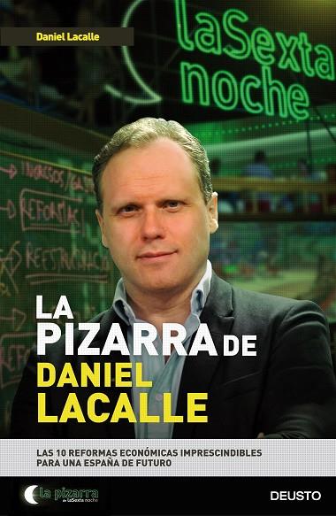 LA PIZARRA DE DANIEL LACALLE | 9788423424856 | LACALLE,DANIEL | Llibreria Geli - Llibreria Online de Girona - Comprar llibres en català i castellà