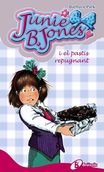 JUNIE B. JONES I EL PASTIS REPUGNANT | 9788499060866 | PARK,BARBARA | Llibreria Geli - Llibreria Online de Girona - Comprar llibres en català i castellà