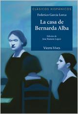 LA CASA DE BERNARDA ALBA | 9788431685034 | GARCÍA LORCA,FEDERICO | Llibreria Geli - Llibreria Online de Girona - Comprar llibres en català i castellà